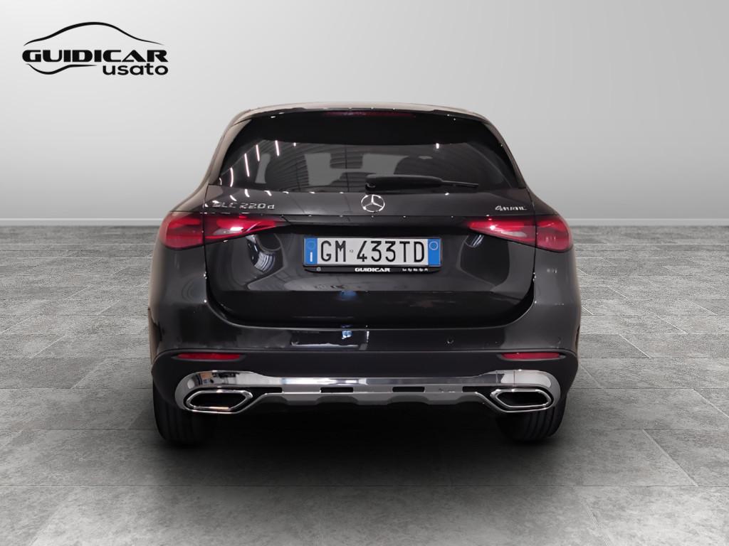 Mercedes-Benz GLC - X254 - GLC 220 d AMG Advanced 4matic auto