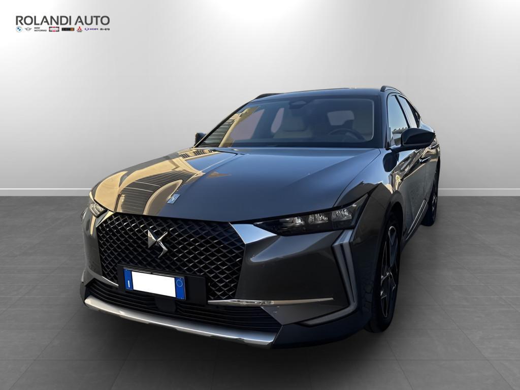 DS DS4 1.5 BlueHDi Cross Trocadero Auto