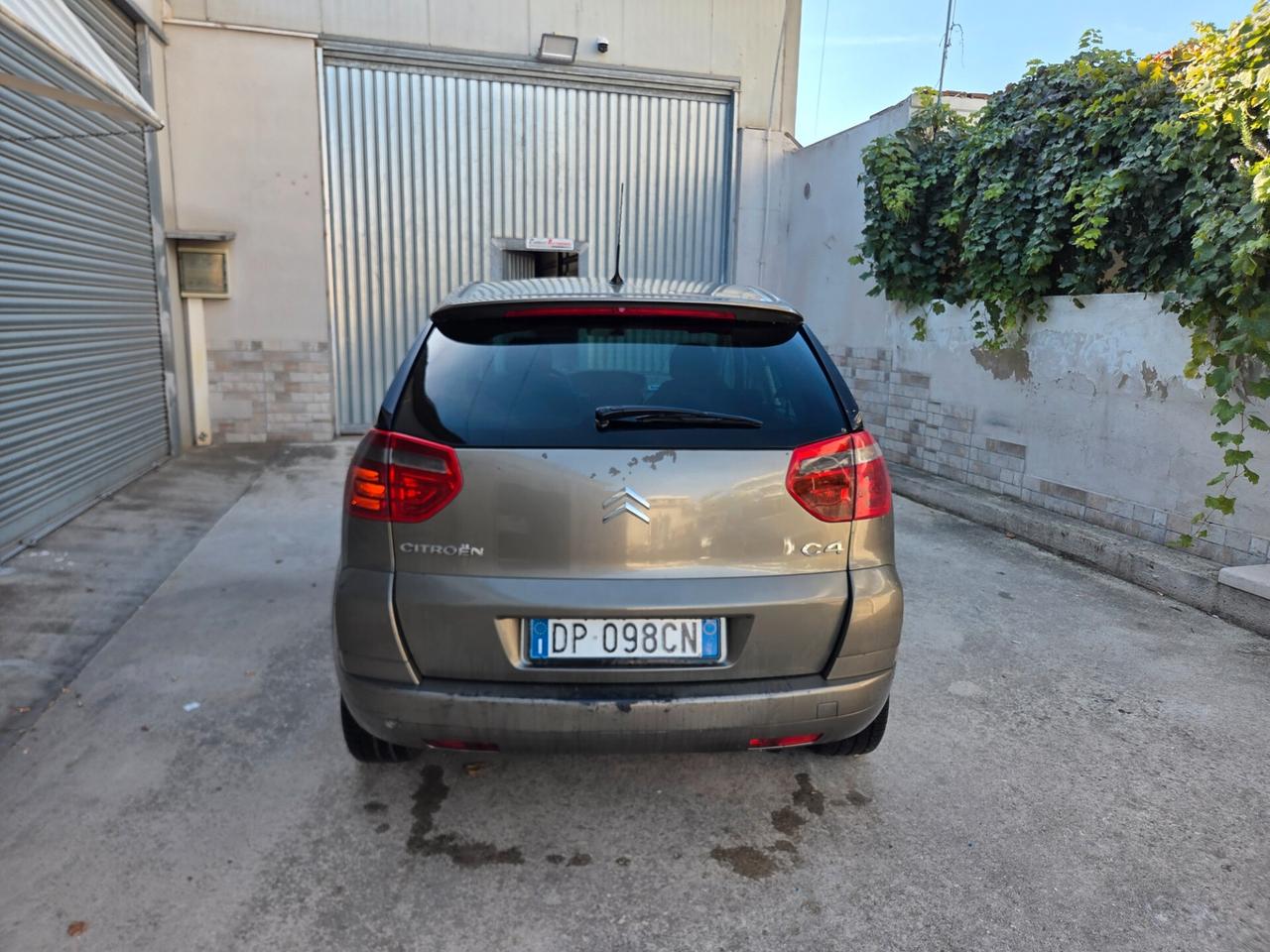 Citroen C4 Picasso 1.6 HDi 110 FAP Elegance