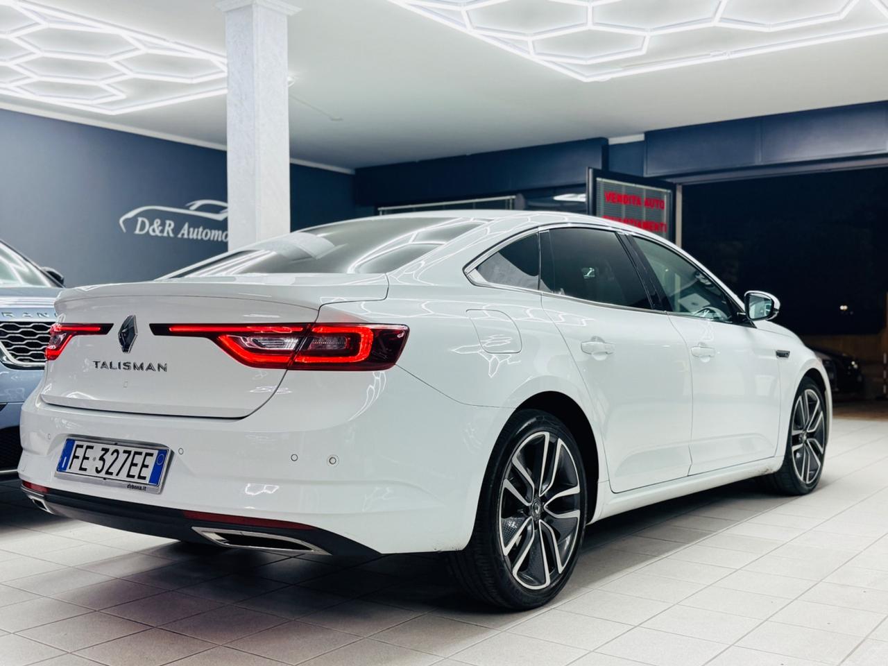 Renault Talisman dCi 160 CV EDC Energy Initiale Paris 4Control