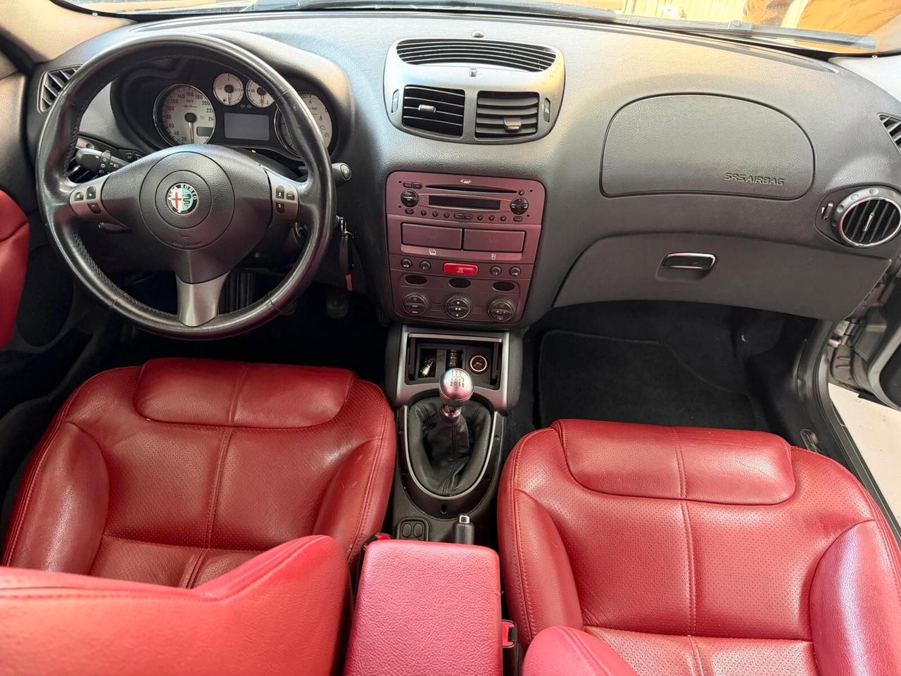 Alfa Romeo GT 1.9 JTDM 16V Progression