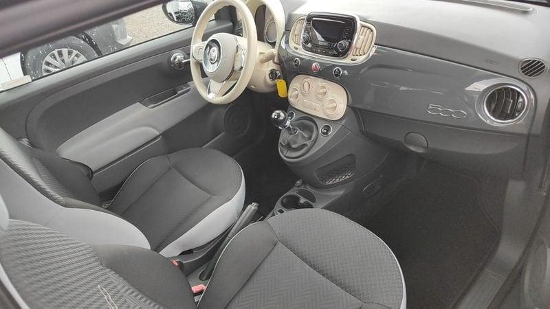 FIAT 500 500 1.2 Pop