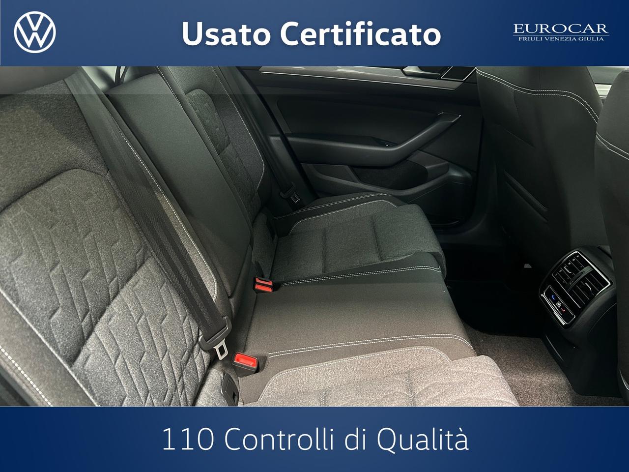 Volkswagen Passat variant 2.0 tdi business 150cv dsg