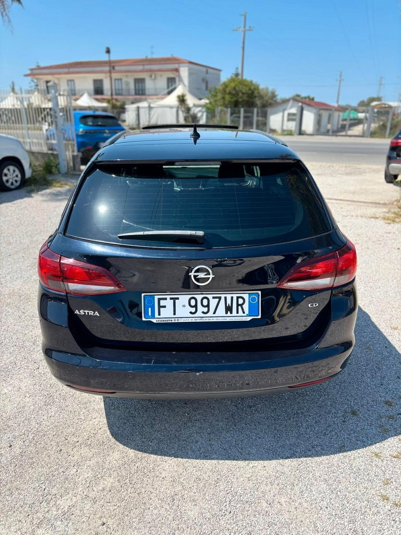 Opel Astra 1.6 CDTi 110CV Start&Stop Sports Tourer Innovation