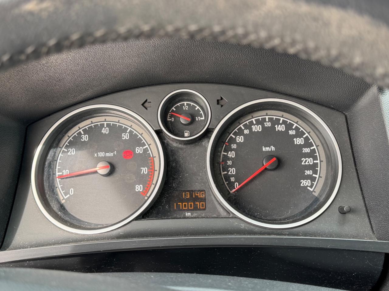 Opel Zafira Tourer 1.4 Turbo 140CV GPL Elective