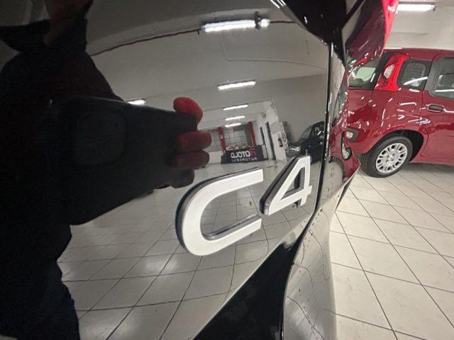 CITROEN C4 Hybrid 100 e-DCS6 You