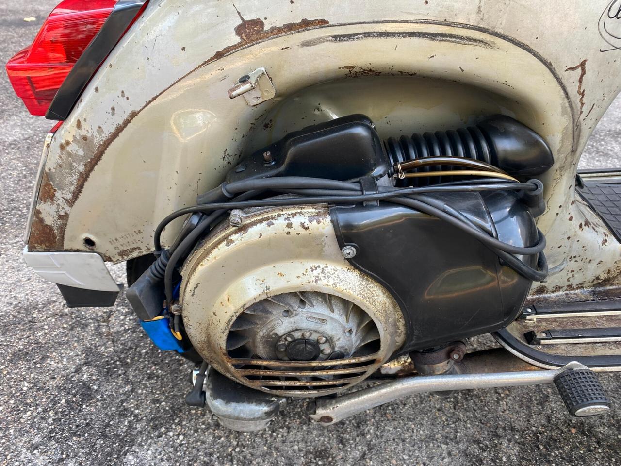 Piaggio Vespa 200 PX