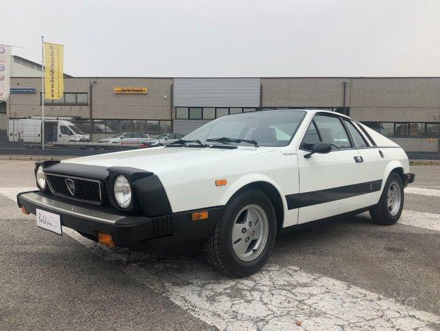 Lancia Beta Montecarlo scorpion