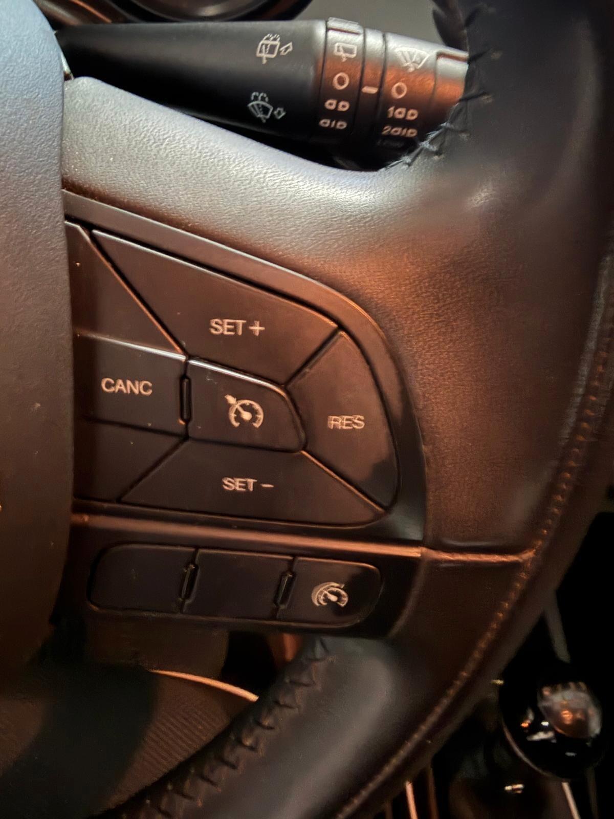 FIAT 500X 1.6 MJT 120 CV LOUNGE "PARI AL NUOVO"