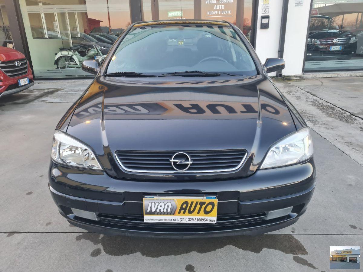 OPEL Astra 1.6 Benzina-Automatica-32.000 Km.