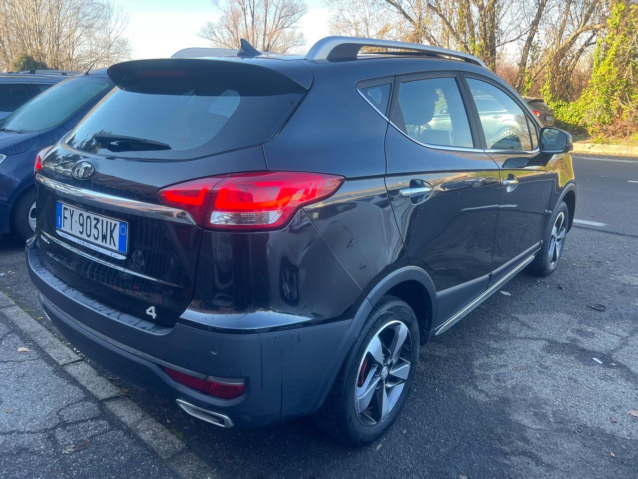 Dr DR4 Sport 1.6 Bi-Fuel GPL