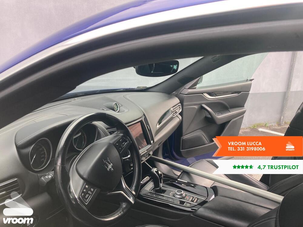 MASERATI Levante Levante V6 Diesel AWD Granlusso