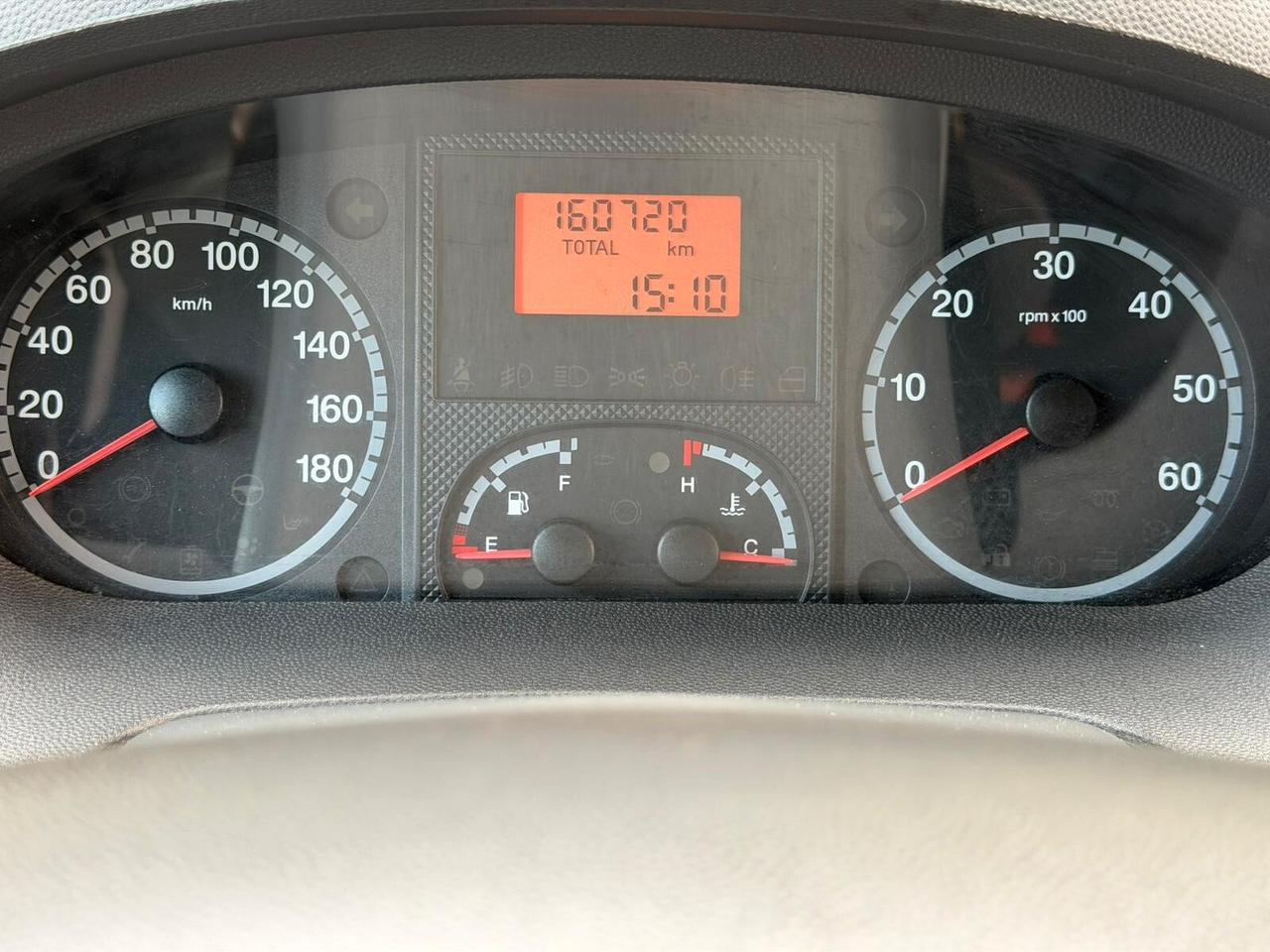 FIAT DUCATO 30 2.2 MULTIJET 101cv 9 POSTI