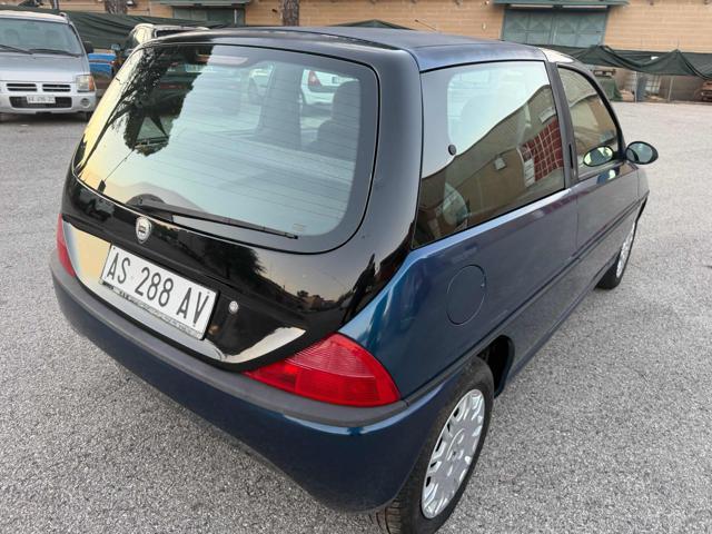 LANCIA Y 114,391km 1.2i 16V cat LS senza lavoro da fare