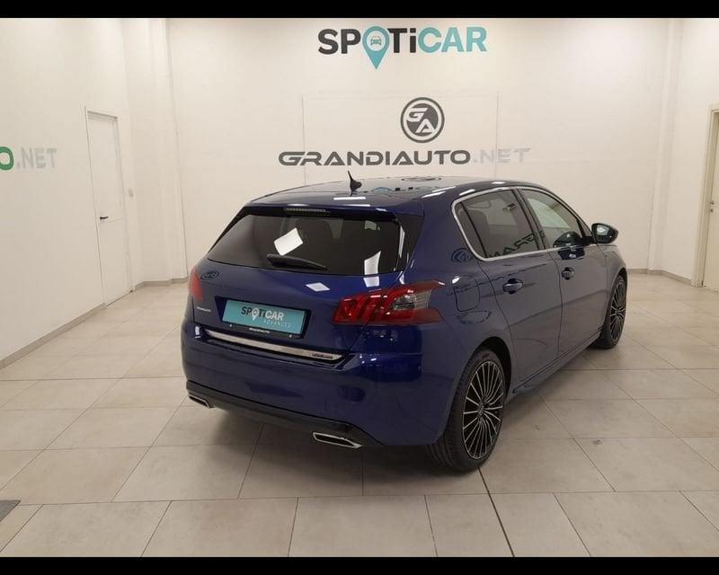 Peugeot 308 II 2018 5p 1.2 puretech t Gt Line s&s 130cv eat8 my18