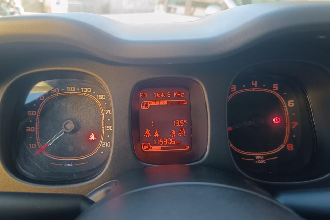 Fiat Panda 1.2 EasyPower Lounge