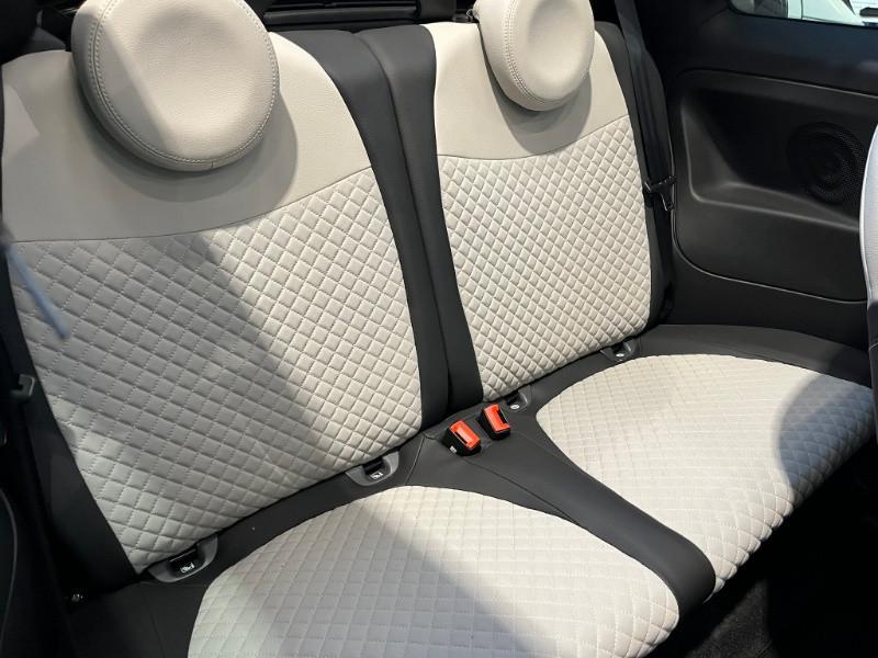 FIAT 500 C 1.0 Hybrid Lounge