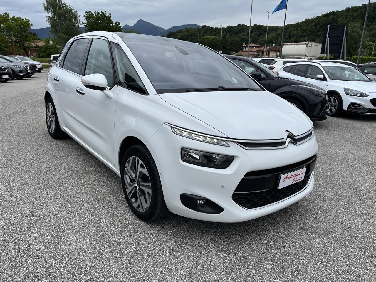 CITROEN C4 PICASSO 1600 HDI 120 CV AUT