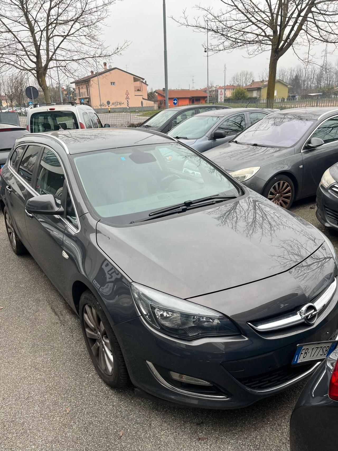 Opel Astra 1.6 CDTI 136CV EcoFLEX S&S Sports Tourer Cosmo