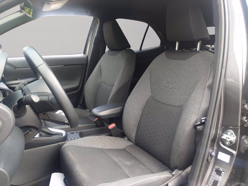 TOYOTA Yaris cross 1.5h trend fwd 116cv e-cvt del 2022