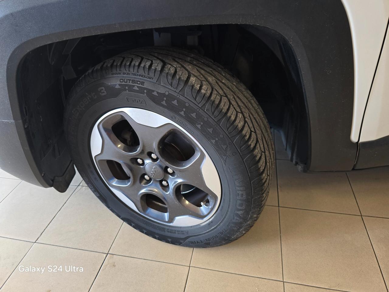 Jeep Renegade 1.6 Mjt 120 CV Longitude