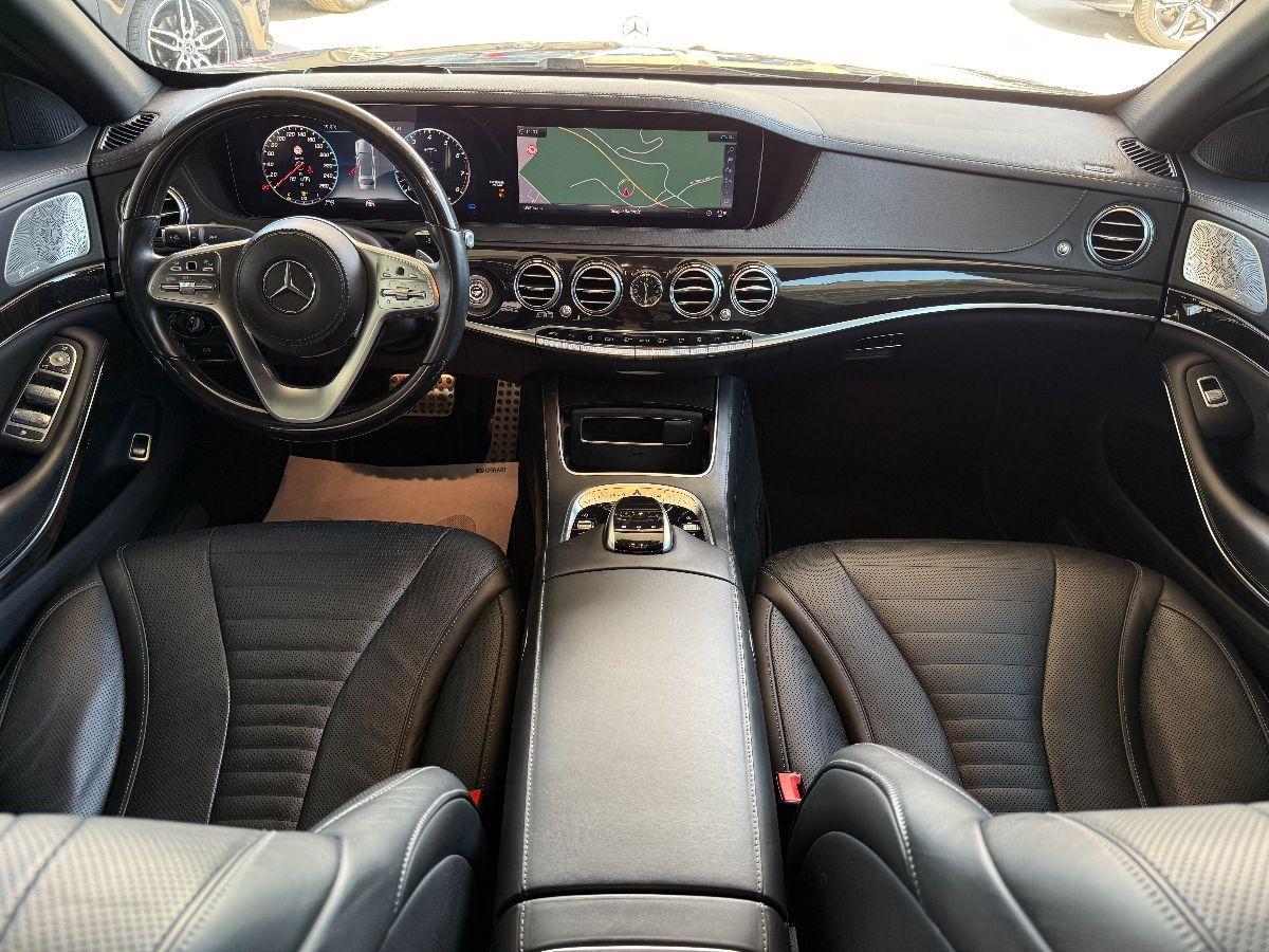 MERCEDES - Classe S - S 450 4Matic Premium Plus Lunga