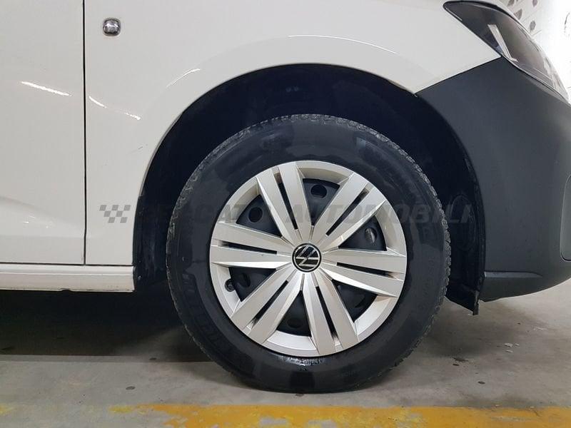 Volkswagen Caddy Cargo V cargo 2.0 tdi scr 122cv Business dsg7