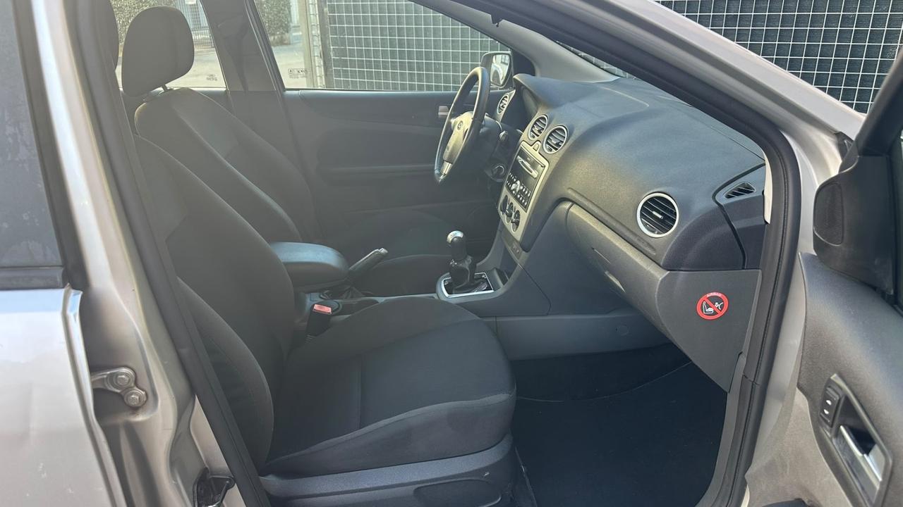 Ford Focus CC 1.6 TDCi (90CV) S.W.