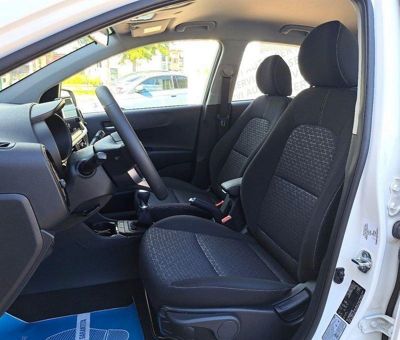 KIA Picanto 1.0 12V EcoGPL 5 porte Style