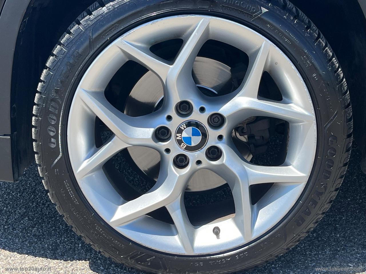BMW X1 XDrive18d XLine|PELLE TOTALE|NAVIGATORE|SCHERMO GRANDE