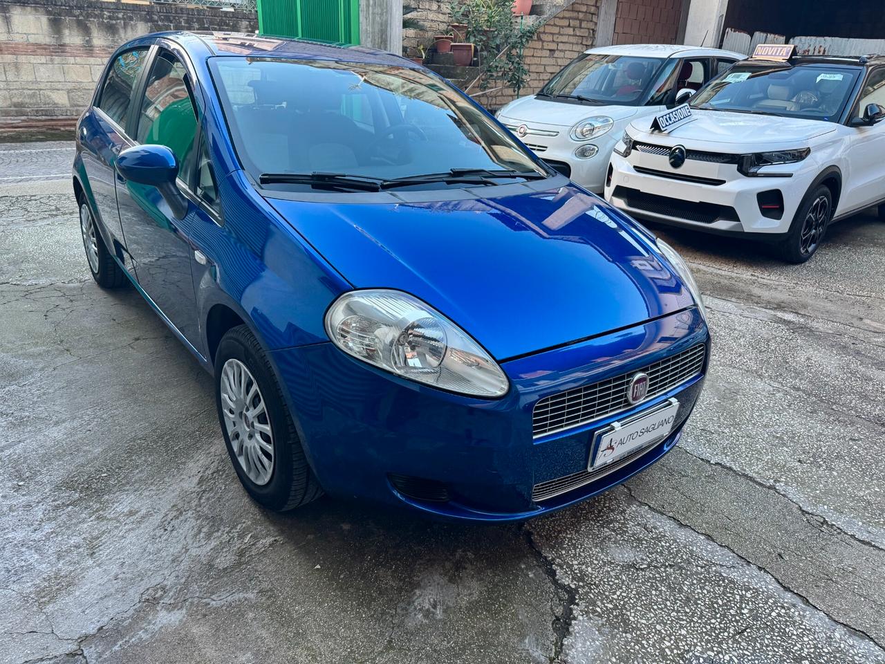 Fiat Grande Punto Grande Punto 1.2 5 porte Dynamic