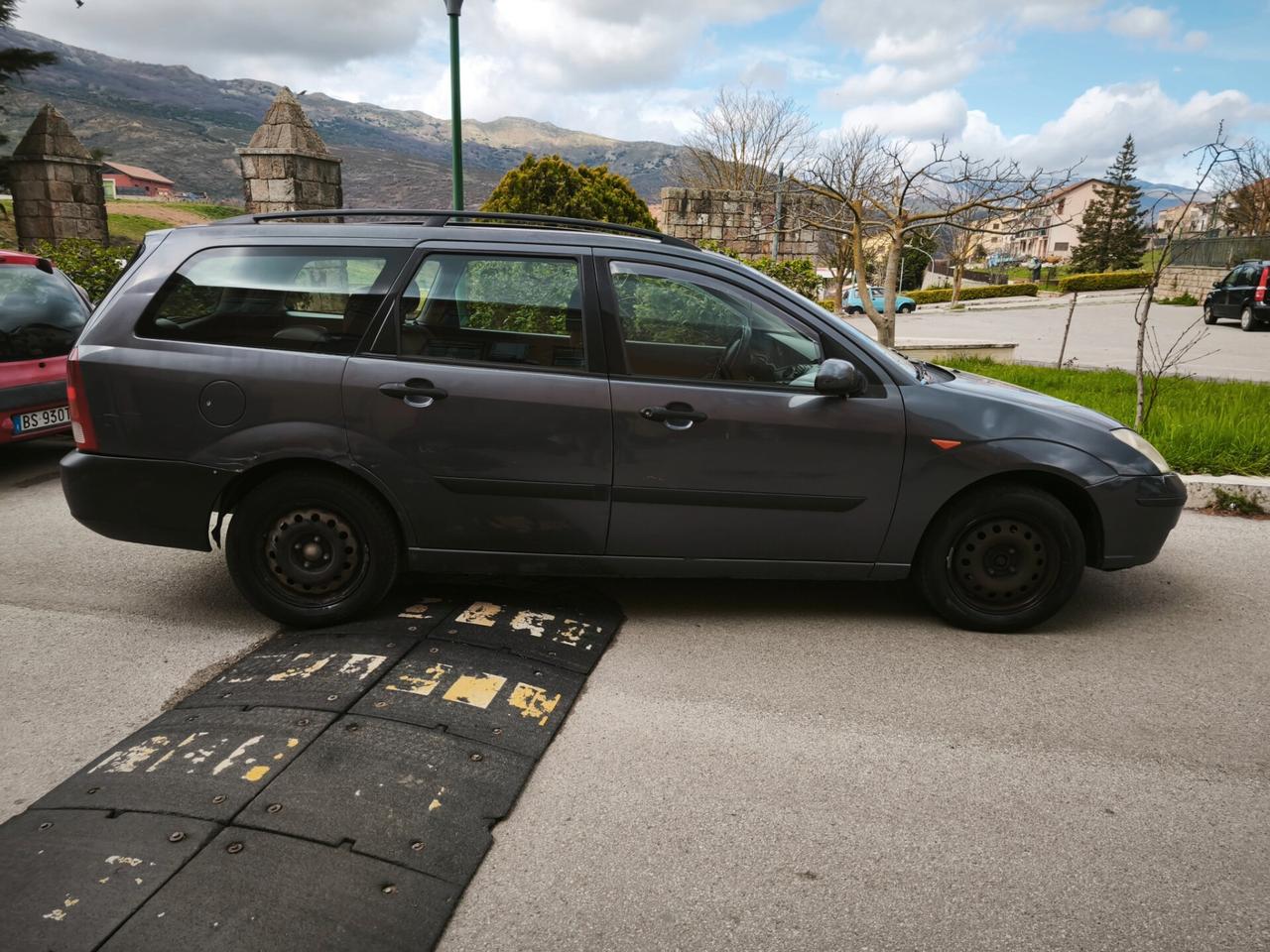 Ford Focus 1.8 TDDi cat SW Ambiente