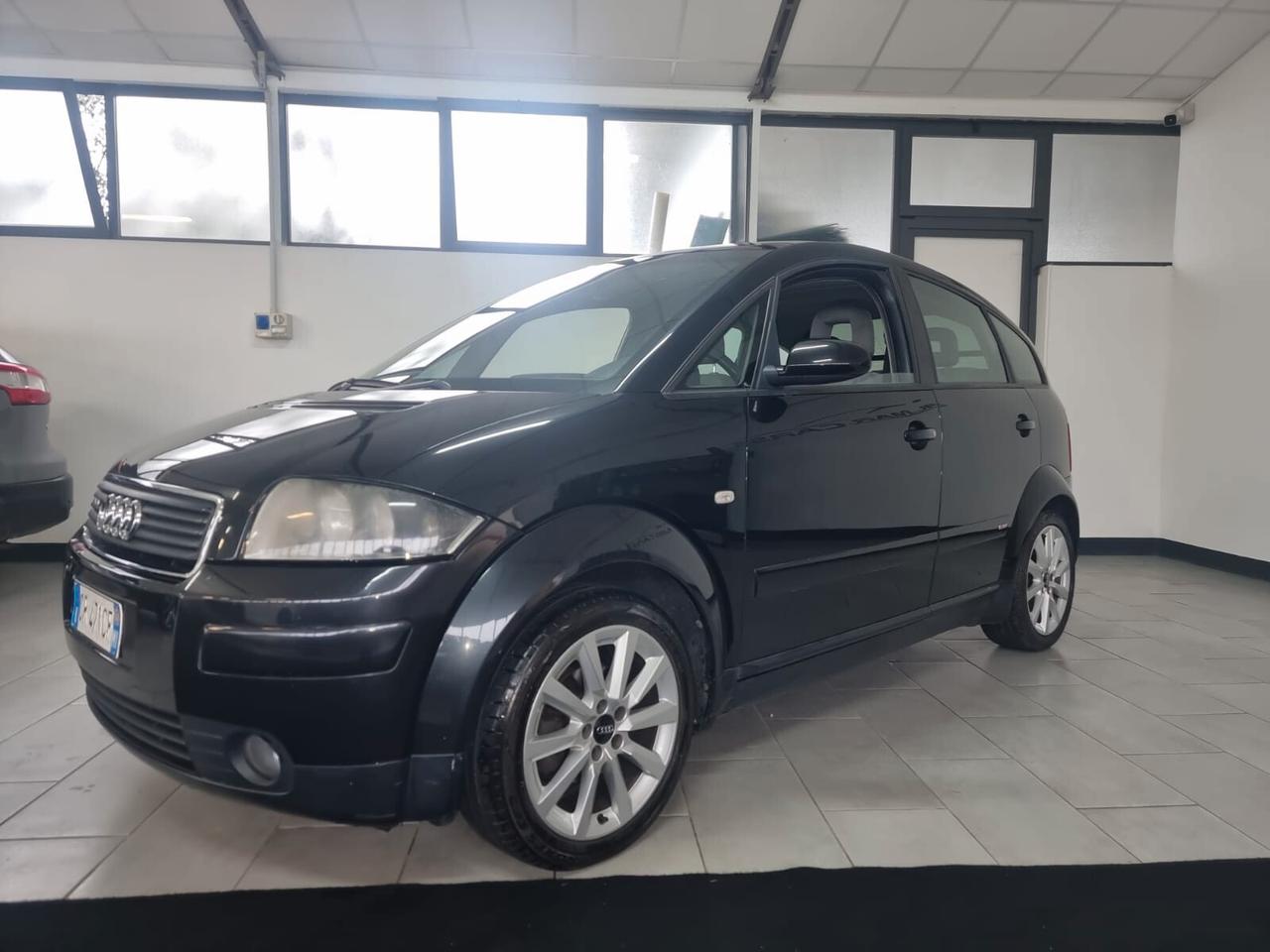 Audi A2 1.4 TDI Top