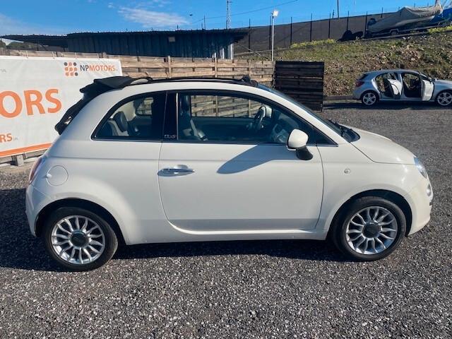 Fiat 500 C 1.2 Lounge