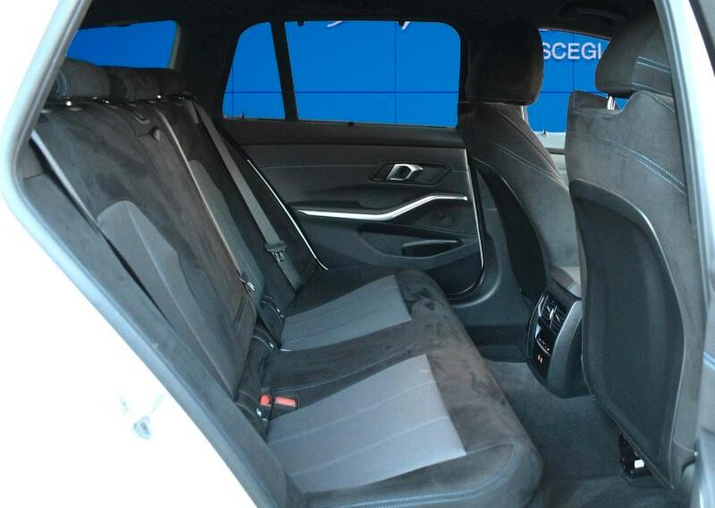 BMW Serie 3(G20/1-80/1) 320d 48V Touring Msport