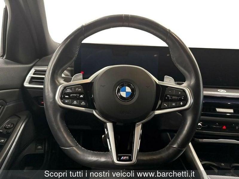 BMW Serie 3 Touring Serie 3 320d Touring mhev 48V Msport xdrive auto