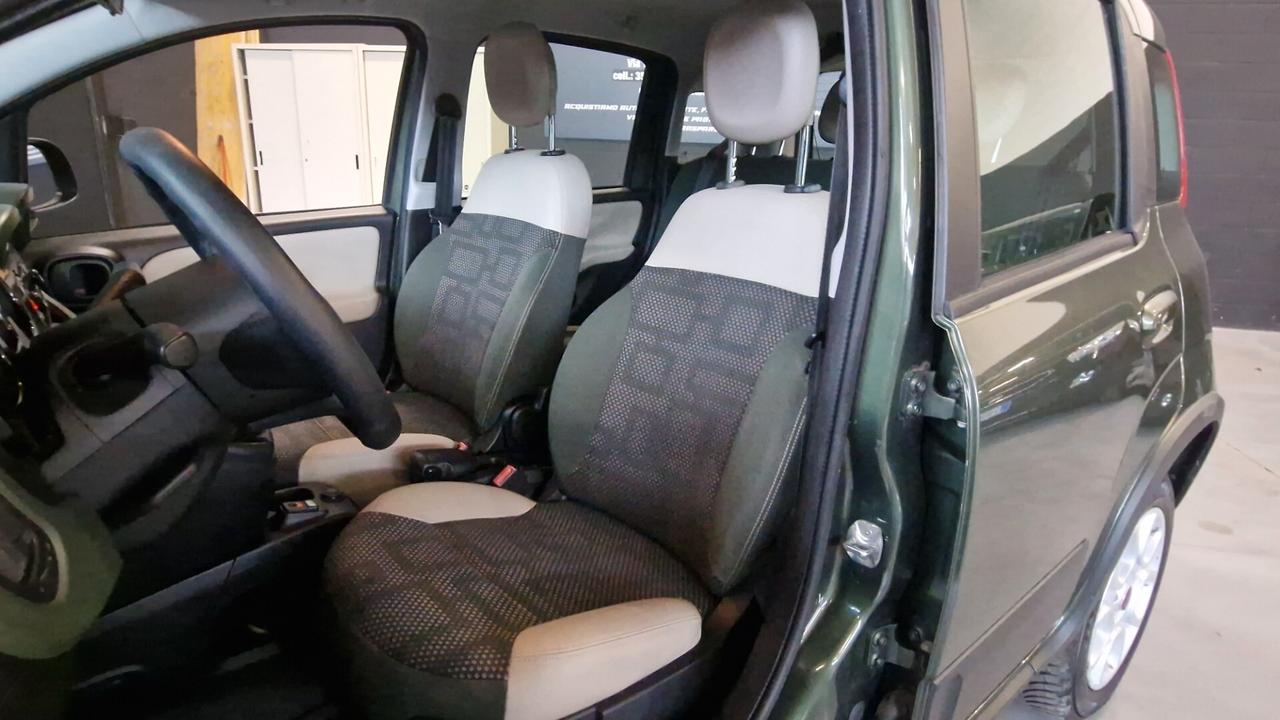 Fiat Panda 0.9 TwinAir Turbo S&S Trekking