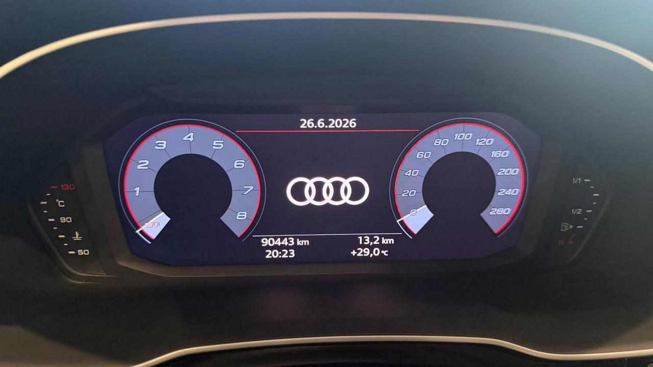 Audi Q3 45 TFSI quattro S tronic line edition