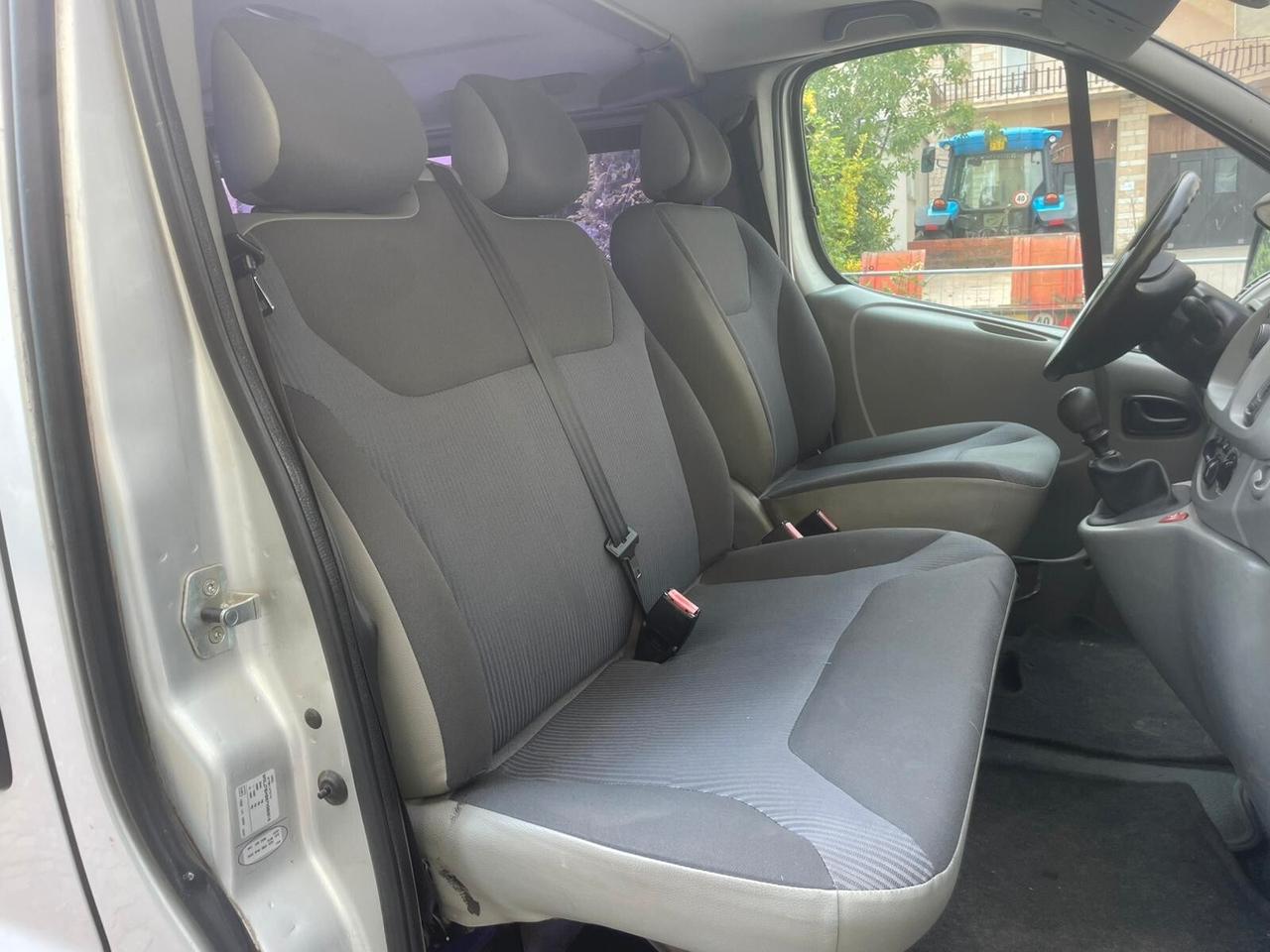 OPEL VIVARO 2.0 CDTI 84kW 9POSTI PASSO LUNGO