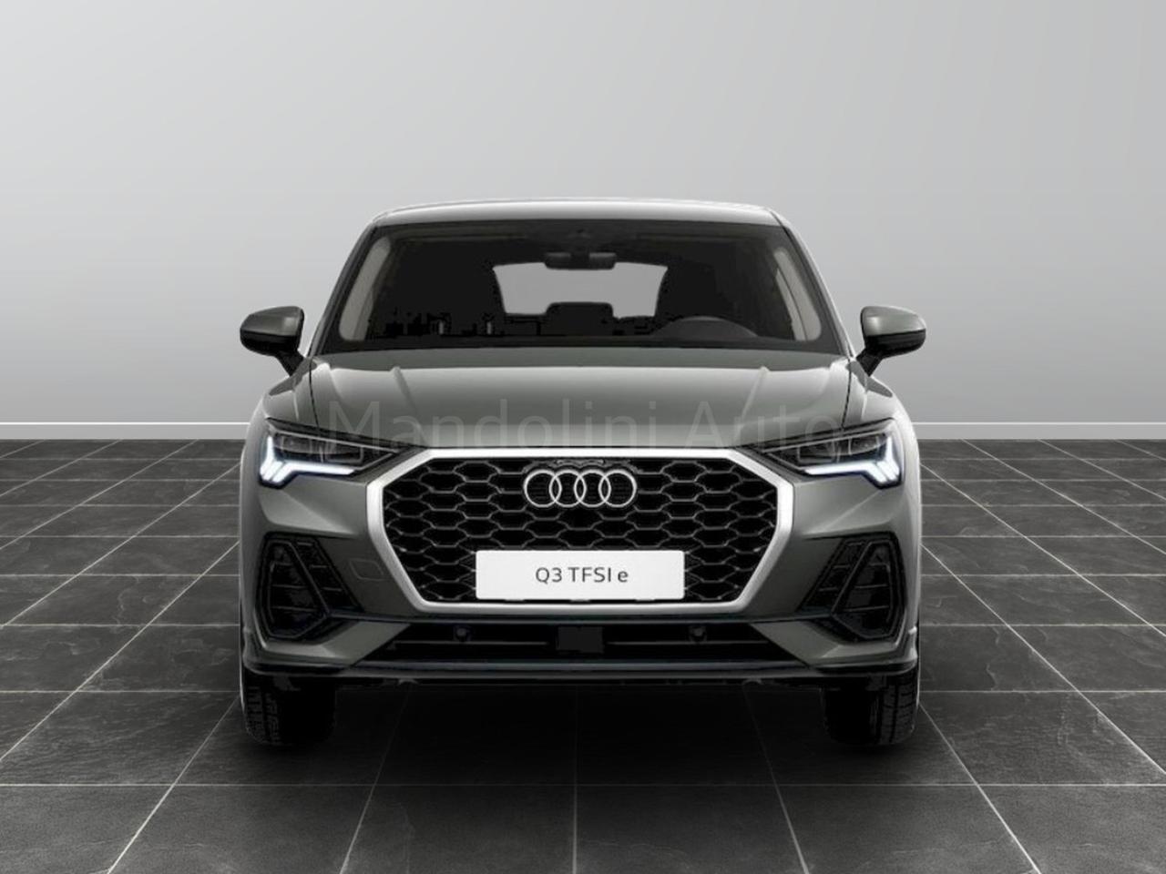 Audi Q3 sportback 45 1.4 tfsi e business plus s tronic