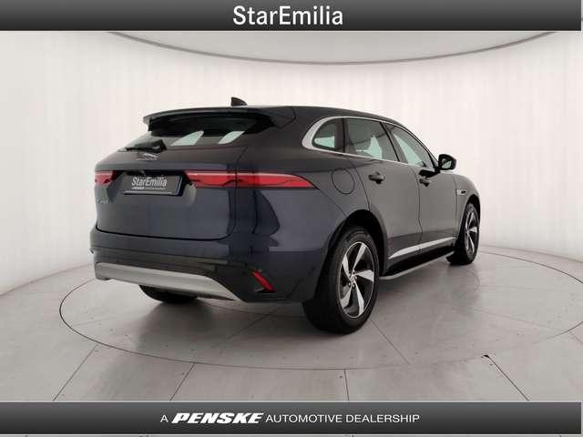 Jaguar F-Pace F-Pace 2.0 D 204 CV AWD aut. R-Dynamic S