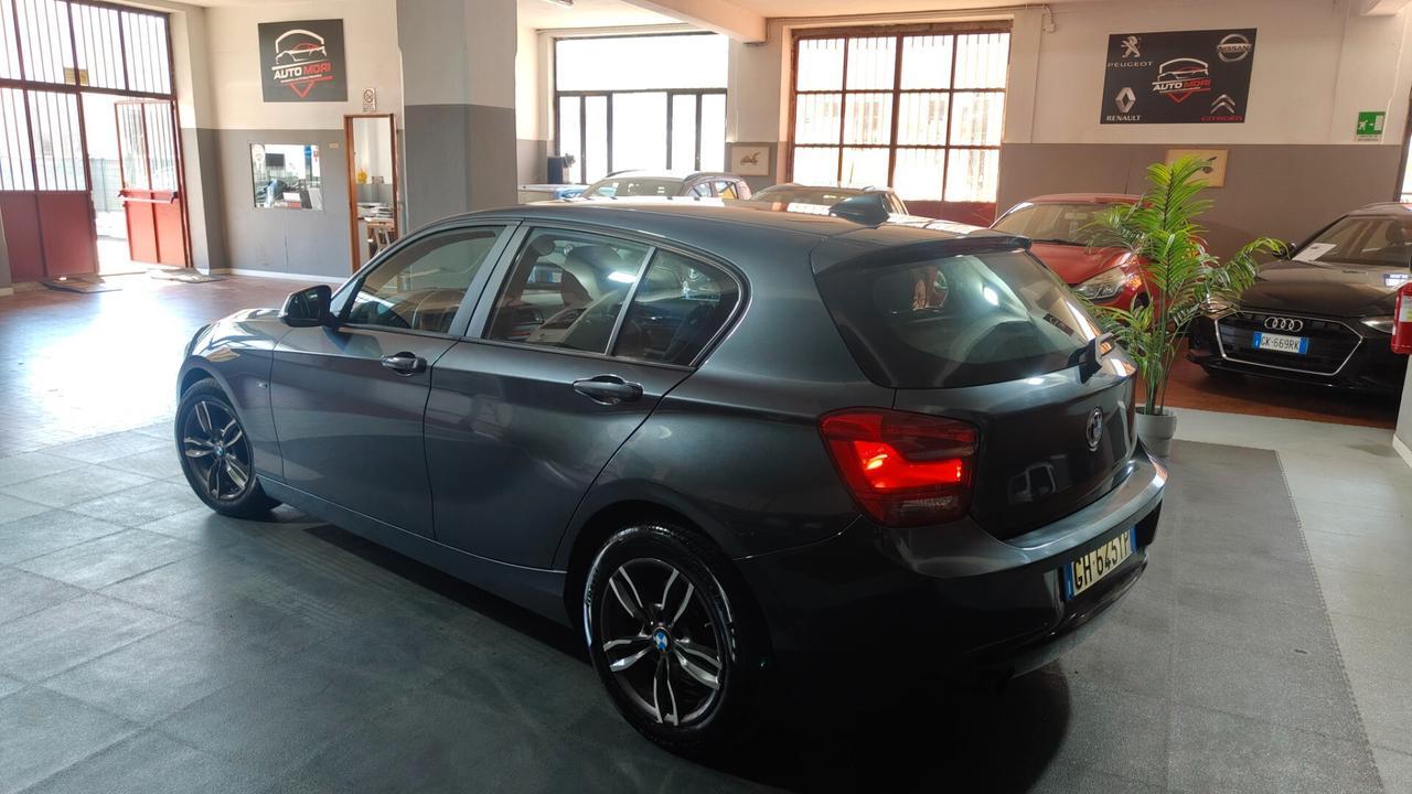 Bmw 116 116i 5p. Sport