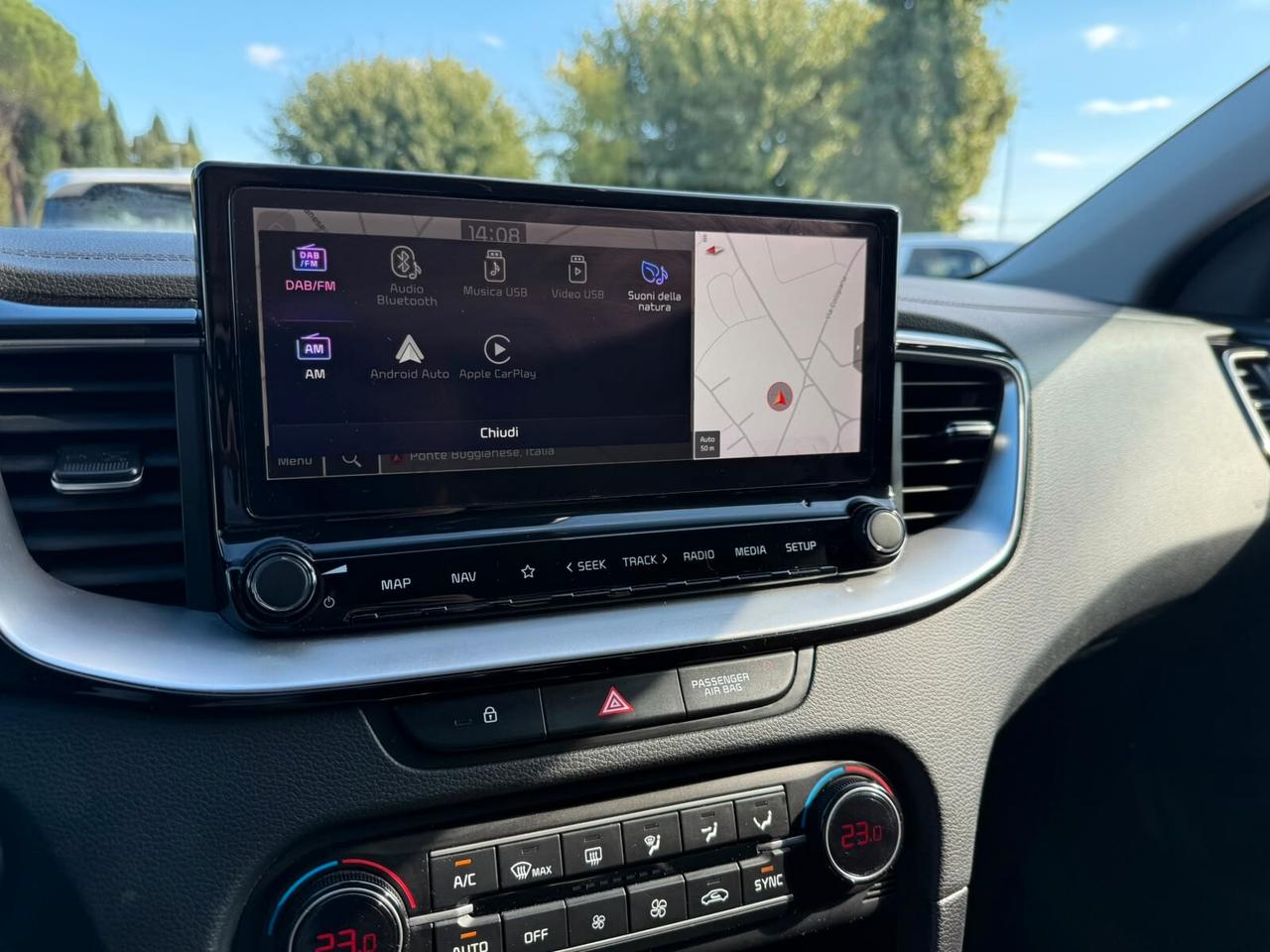 Kia XCeed 1.6 CRDi 136 CV MHEV DCT Style