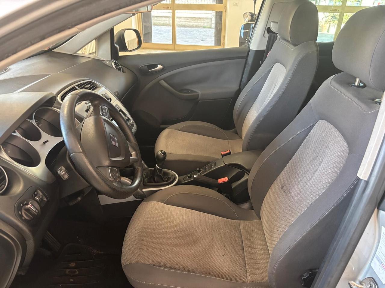 Seat SEAT ALTEA ANNO 2011 DS 1.6 ADATTA NEOPATENTATI KM 150 mila