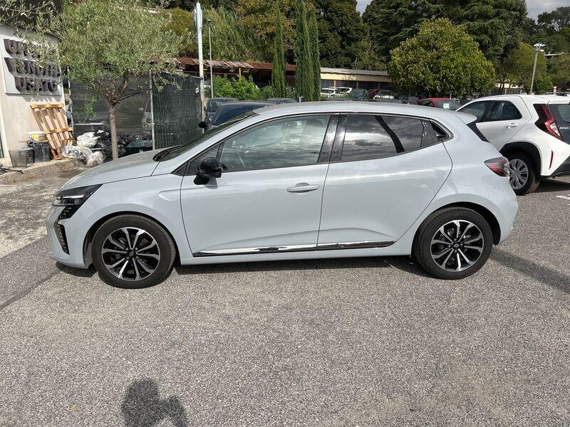 Renault Clio NUOVA techno TCe 90