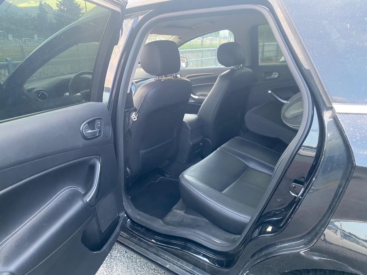 Ford Mondeo SW 163cv Titanium 128.000 km GARANZIA