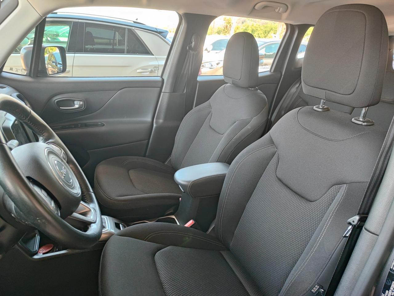 Jeep Renegade 1.3 T4 DDCT Limited