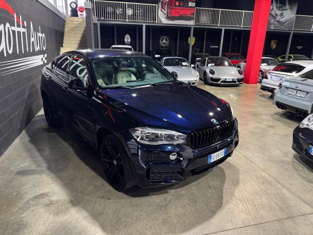 BMW X6 XDRIVE 3.0 258CV MSPORT CERCHI DA 21
