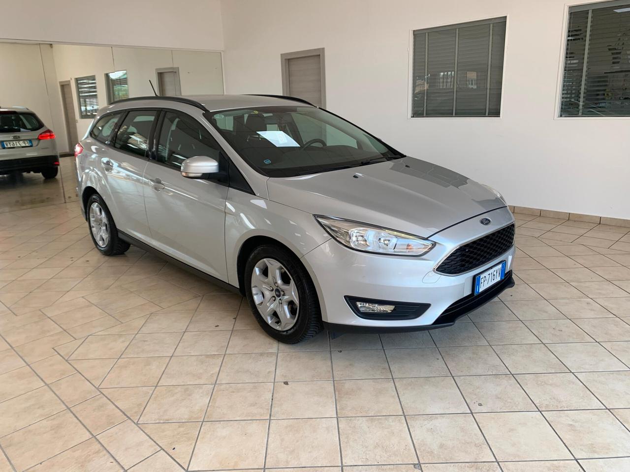 Ford Focus 1.5 120 CV SW Titanium Business