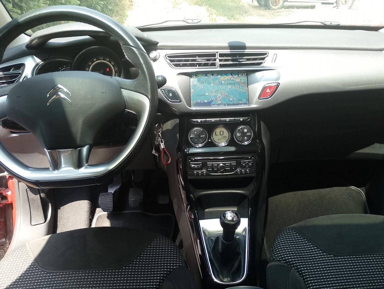 Citroen C3 1.2 VTi 82 Seduction